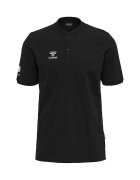 hummel Îmbracaminte Polo Move Grid noir