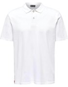 hummel Îmbracaminte Polo Red Classic blanc