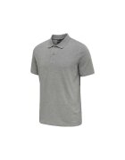 hummel Îmbracaminte Polo Red Classic gris chiné