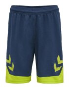 hummel Îmbracaminte Short Lead Poly Bleu Marine