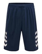 hummel Îmbracaminte Shorts HmlCORE XK Bleu Marine