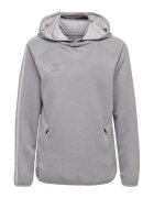 hummel Îmbracaminte Sweat à capuche Cima violet
