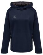 hummel Îmbracaminte Sweat à capuche Cima XK marine