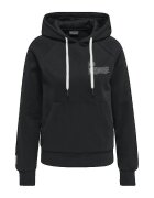 hummel Îmbracaminte Sweat à capuche en coton biologique pour femme