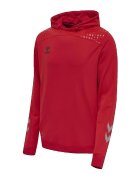 hummel Îmbracaminte Sweat à capuche HML Lead Poly Hoodie