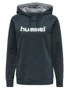 hummel Îmbracaminte Sweat à capuche HMLGO Cotton Logo Femme