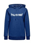 hummel Îmbracaminte Sweat à capuche HMLGO Cotton Logo Femme