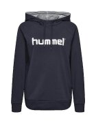 hummel Îmbracaminte Sweat à capuche HMLGO COTTON LOGO pour femme
