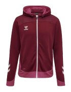 hummel Îmbracaminte Sweat à capuche Hmllead Zip Poly Hoodie