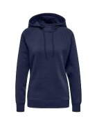 hummel Îmbracaminte Sweat à capuche Hmlred Heavy Hoodie bleu