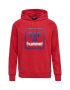 hummel Îmbracaminte Sweat à capuche Isam 2.0 Rouge