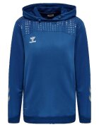hummel Îmbracaminte Sweat à capuche Lead Poly Hoodie