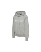 hummel Îmbracaminte Sweat à capuche Noni 2.0 gris