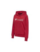 hummel Îmbracaminte Sweat à capuche Noni 2.0 rouge