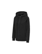 hummel Îmbracaminte Sweat à capuche Red Classic zippé
