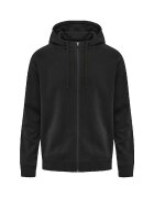 hummel Îmbracaminte Sweat à capuche Red Classic zippé