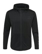 hummel Îmbracaminte Sweat à capuche zippé Aston