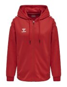 hummel Îmbracaminte Sweat à capuche zippé hmlCORE XK POLY pour femme
