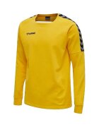 hummel Îmbracaminte Sweat Authentic Training Jaune