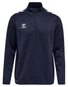 hummel Îmbracaminte Sweat Core XK à col montant zippé