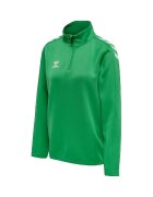 hummel Îmbracaminte Sweat polaire Hmlcore XK Half Zip Femme