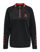 hummel Îmbracaminte Sweatshirt ACTION HALF ZIP WOMAN