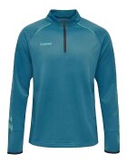 hummel Îmbracaminte Sweatshirt Authentic Pro Demi-zip