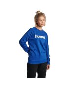 hummel Îmbracaminte Sweatshirt Go Cotton Logo