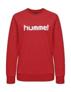 hummel Îmbracaminte Sweatshirt Go Cotton Logo