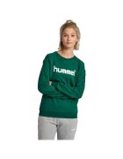 hummel Îmbracaminte Sweatshirt Go Logo Vert