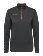 hummel Îmbracaminte Sweatshirt HMLAuthentic Half Zip