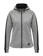 hummel Îmbracaminte Sweatshirt hmlESSI à capuche zippée effet bicolore