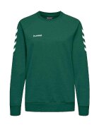 hummel Îmbracaminte Sweatshirt hmlGO vert