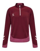 hummel Îmbracaminte Sweatshirt hmlLEAD Half Zip