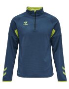 hummel Îmbracaminte Sweatshirt Lead Pro Half Zip