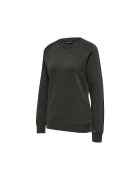 hummel Îmbracaminte Sweatshirt Noir Heavy