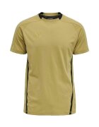 hummel Îmbracaminte T-shirt Cima XK Jaune