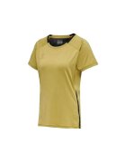 hummel Îmbracaminte T-shirt Cima XK Jaune