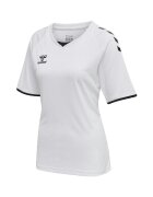 hummel Îmbracaminte T-shirt Core Volley Blanc