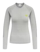 hummel Îmbracaminte T-shirt GG-12 Gris Stretch Femme