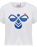 hummel Îmbracaminte T-shirt hmlIC TEXAS blanc