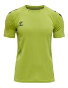 hummel Îmbracaminte T-shirt hmlLead Pro Seamless Jaune