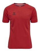 hummel Îmbracaminte T-shirt hmlLEAD rouge