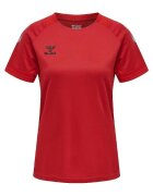 hummel Îmbracaminte T-shirt hmlLEAD S/S Poly Jersey Femme