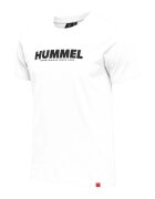 hummel Îmbracaminte T-shirt hmlLEGACY blanc