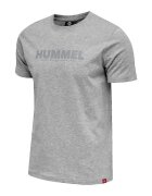 hummel Îmbracaminte T-shirt HMLLEGACY gris
