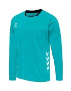 hummel Îmbracaminte T-shirt HMLREFEREE CHEVRON manches longues