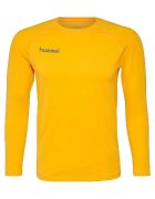 hummel Îmbracaminte T-shirt manches longues HML FIRST PERFORMANCE