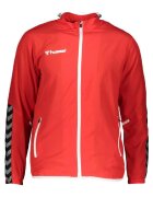 hummel Îmbracaminte Veste Authentic Micro Rouge