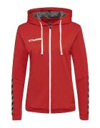 hummel Îmbracaminte Veste de survêtement HMLAUTHENTIC POLY ZIP HOODIE WOMAN